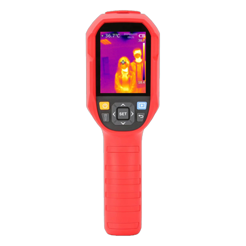 Thermische warmtebeeld camera's
