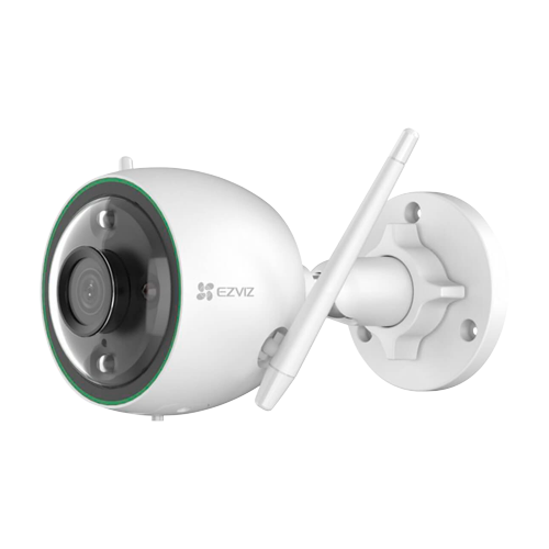 Bullet camera