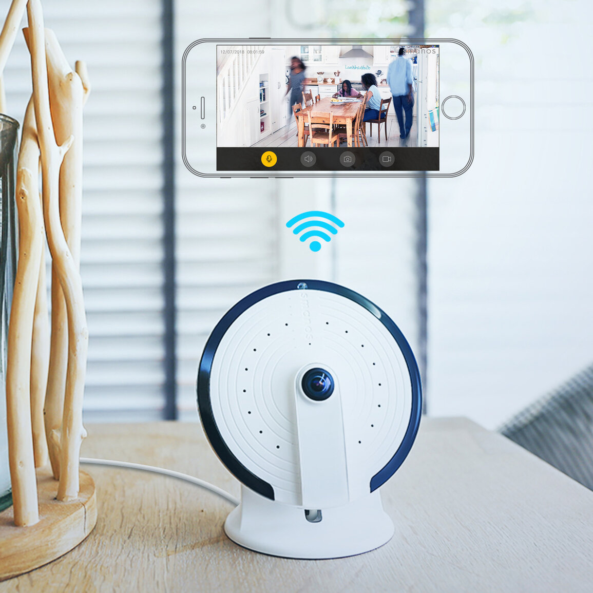 360 graden camera