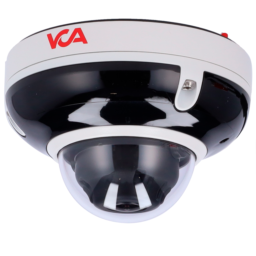 Video Content Analyse camera's