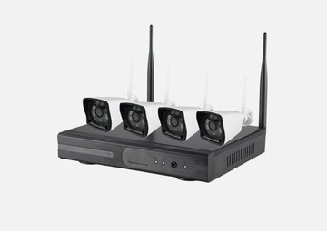 Wifi IP camera met recorder