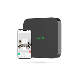 Ajax Netwerk recorders (nvr)