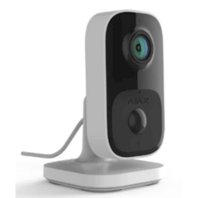 Binnen Ajax camera's