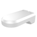 Hikvision DS-1294ZJ-PT muurbeugel voor dome en PTZ bewakingscamera's.