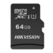 Hikvision 64GB MicroSDXC Geheugenkaart voor Beveiligingscamera - NAND TLC