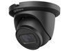 Dahua IPC-HDW2441TM-S-BLACK 4MP Starlight PoE Turret IP Camera Zwart