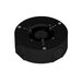 Dahua PFA130-E-B Waterdichte Montagebox Zwart - IP66 Aansluitdoos Camera