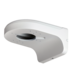 Dahua PFB204W Muurbeugel voor Dome Camera - Wit Metaal
