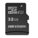 Hikvision 32GB MicroSD Kaart voor Camerabewaking - NAND TLC Geheugenkaart