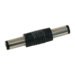 DC 12V vrouwelijke connector voor verlenging van een combi-coaxkabel of 12v kabel.
