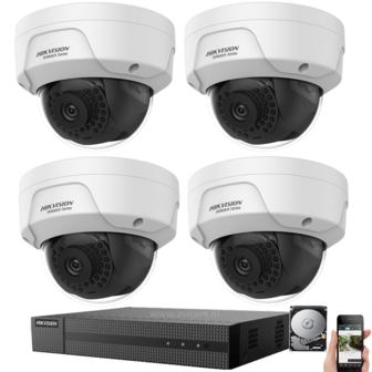 PoE Hikvision Ip camera