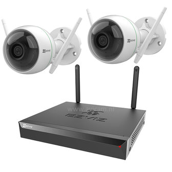 EZ-BW3424B0-E40 wifi camerasysteem