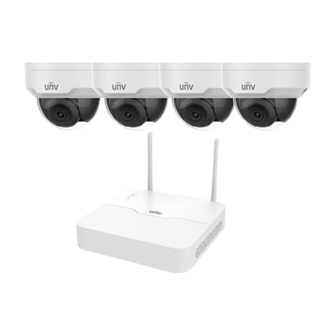 UV-KIT002-D44W unview wifi cameraset