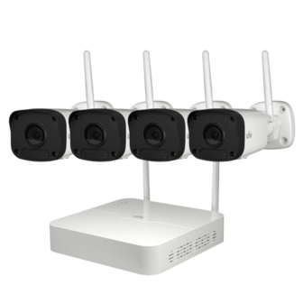 UV-KIT114-B42W uniview wifi cameraset