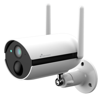 Nivian NVS-IPC-05-BAT WiFi IP camera accu