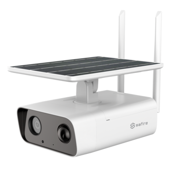 Safire SF-IPB040W-4YSOLARPIR-4G 4MP