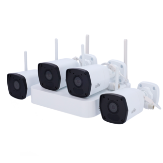 UV-KIT114-B42W uniview wifi cameraset