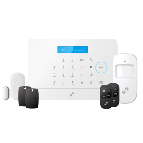 NVS-A6WG Nivian Smart Alarmsysteem