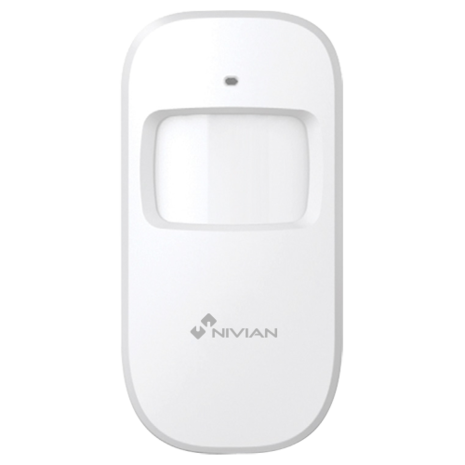 Nivian Smart NVS-D1A binnen PIR detector bewegingsmelder.