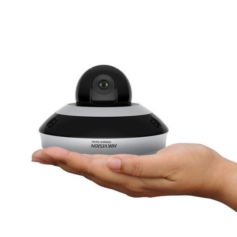 HWP-N1400IH-DE3 4MP hikvision