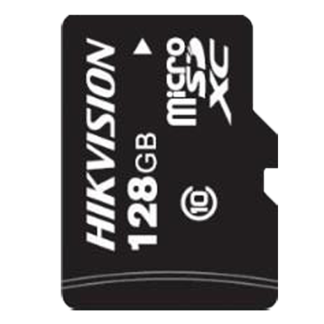 128gb micro sd kaart Hikvision