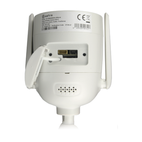 SF-IPB025HA-2PW wifi safire ip camera
