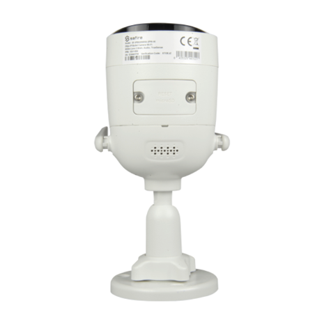 SF-IPB025HA-2PW wifi safire ip camera
