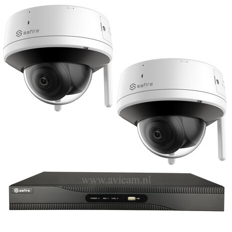 Wifi Safire Ip camera FULL HD