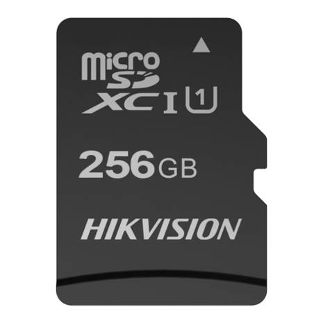 256gb micro sd kaart Hikvision