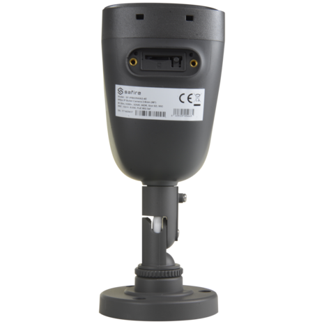 SF-IPD820WAG-4E 4mp poe safire bullet