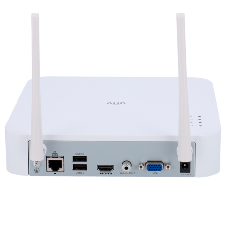 UV-KIT114-B42W uniview wifi cameraset