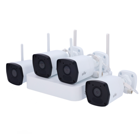 UV-KIT114-B42W uniview wifi cameraset