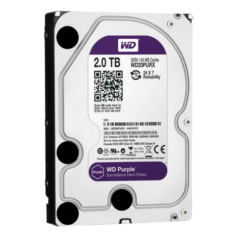 WD20PURX harddisk