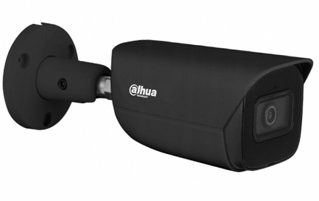 IPC-HFW2541E-S-0280B-black Dahua 5mp Wizsense IP camera