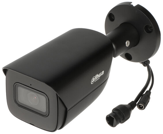IPC-HFW2541E-S-0280B-black Dahua 5mp Wizsense IP camera