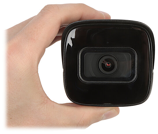 IPC-HFW2541E-S-0280B-black Dahua 5mp Wizsense IP camera