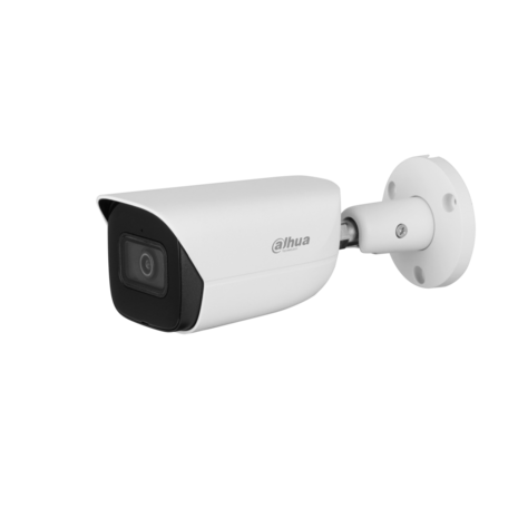 Dahua IPC-HFW3841E-AS-S2 8MP IR Bullet WizSense PoE netwerkcamera.