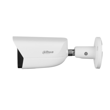 Dahua IPC-HFW3841E-AS-S2 8MP IR Bullet WizSense PoE netwerkcamera.