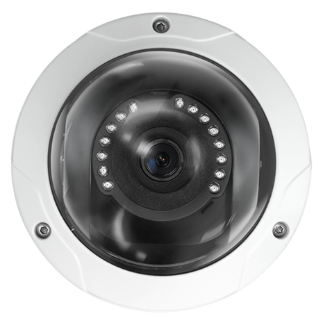 PoE Hikvision Ip camera FULL HD