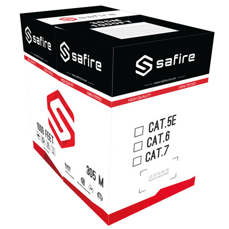 Safire UTP cat6 305m 