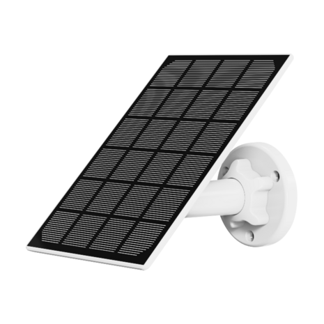 ZonneNV-SOLAR5V-3W zonnepaneel van 3W Wifi camera Accu