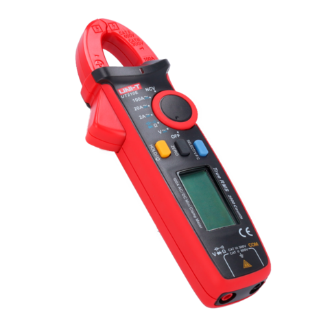UNI-T UT210E Clamp Meter