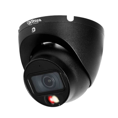 NVR4104HS-P-4KS3 / 6MP-2.8mm-Turret-Black / 4