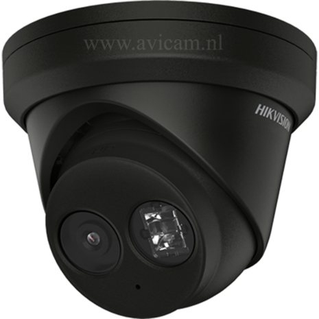 DS-7604NXI-K1/4P /  DS-2CD2363G2-IU(2.8mm)(BLACK) 