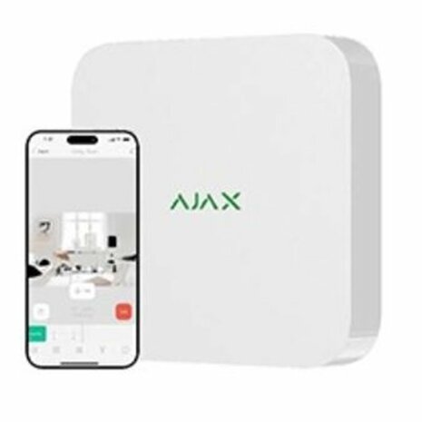 Ajax Systems NVR 8CH