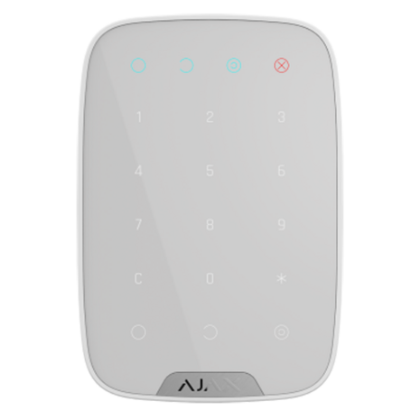 ajax keypad plus