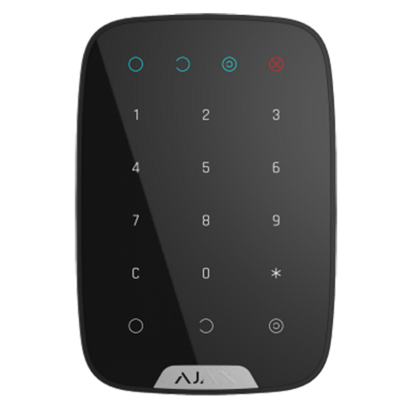 ajax keypad plus