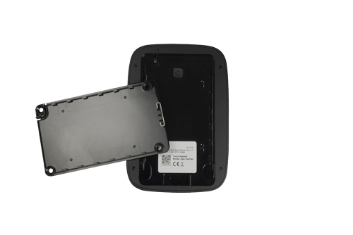 ajax keypad plus