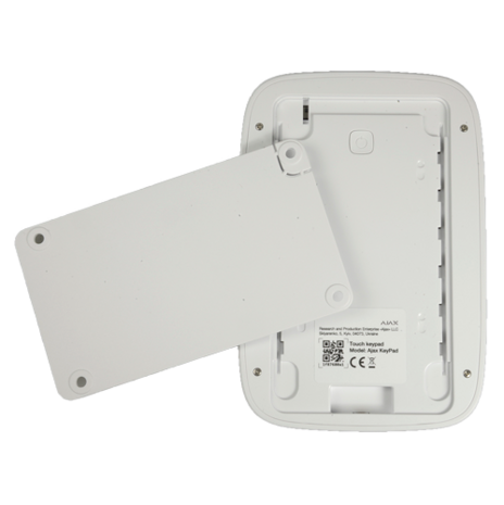ajax keypad plus