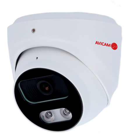 Hikvision Avicam 5mp Poe